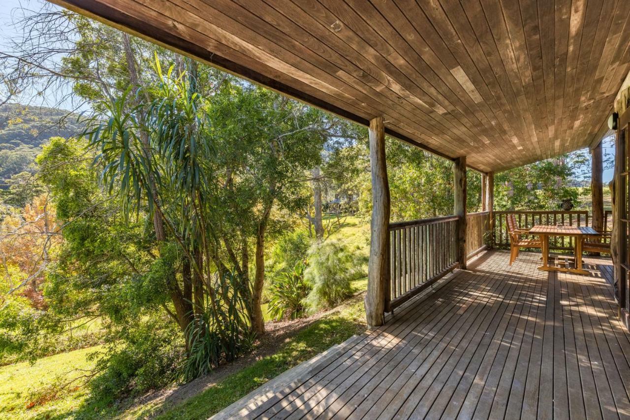 Friday Creek Retreat Villa Coffs Harbour Exterior photo