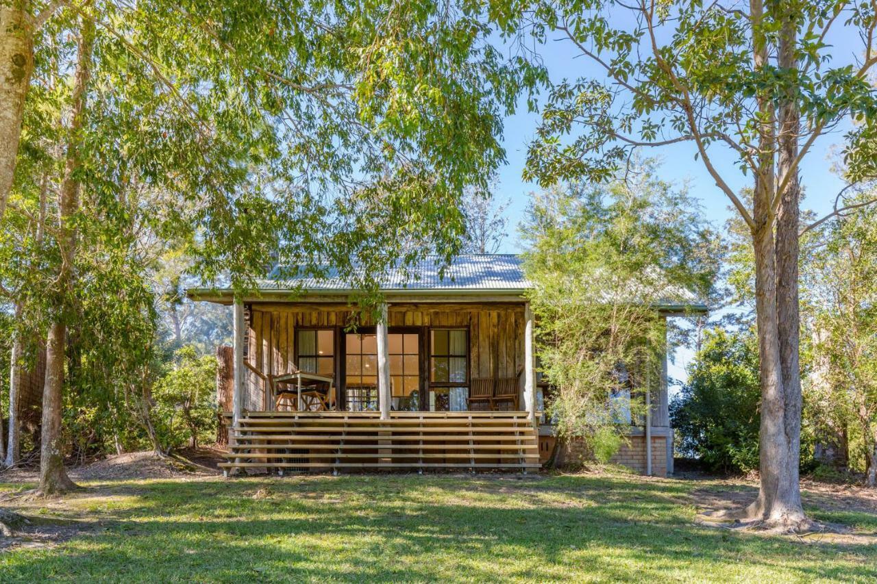 Friday Creek Retreat Villa Coffs Harbour Exterior photo