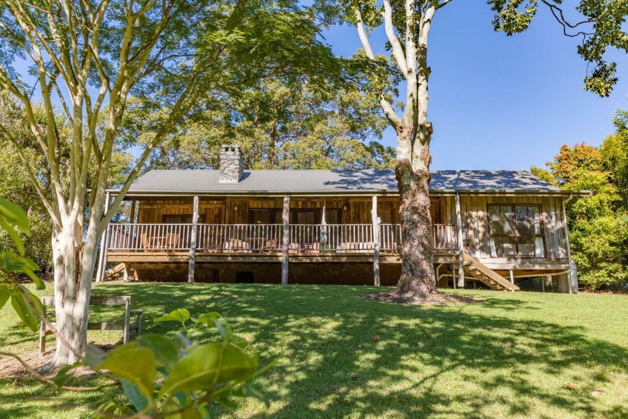 Friday Creek Retreat Villa Coffs Harbour Exterior photo