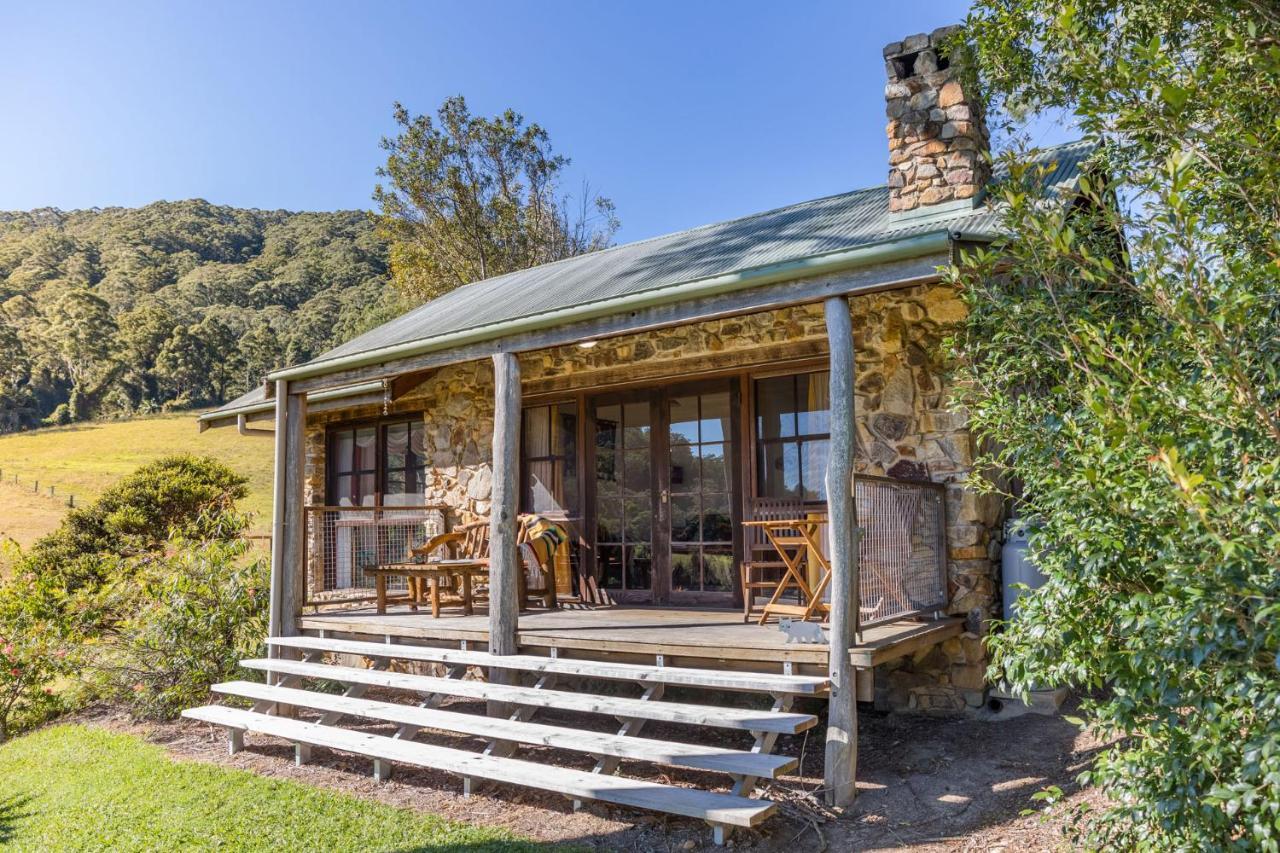 Friday Creek Retreat Villa Coffs Harbour Exterior photo