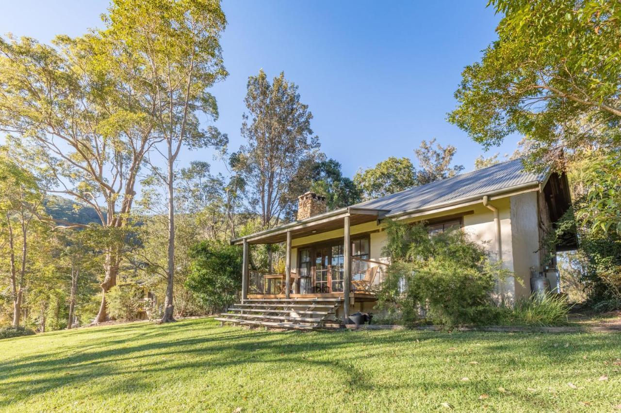 Friday Creek Retreat Villa Coffs Harbour Exterior photo